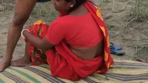 Bangladeshi Cute Girl Outdoor